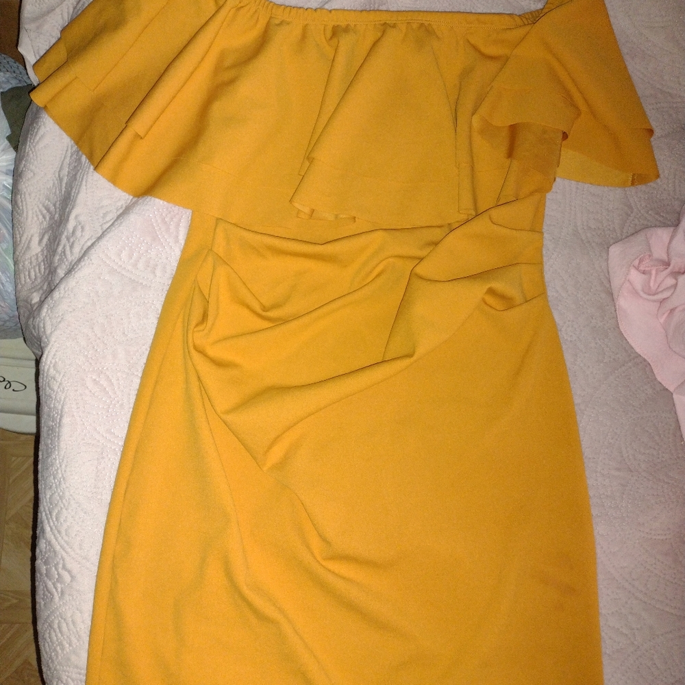 Maternity dress